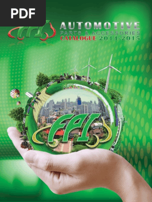 Fpi-1 20160310 | PDF | Product Introductions | Vehicle