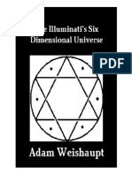 The Iluminati's Six Dimensional Universe PDF