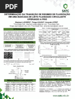 leito fluidiZado circulante 