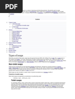 Saponification Values for Soap Making | PDF | Vegetable Oil | Almond