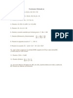 EcuacionesMatemáticas