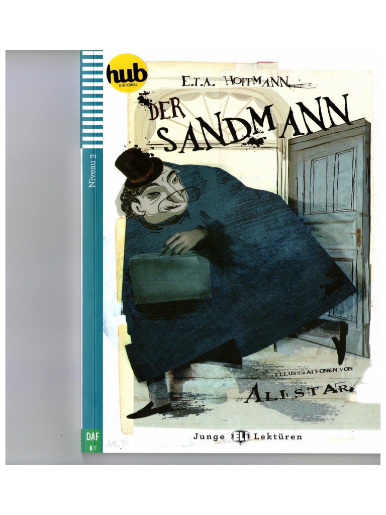Der Sandmann (E.T.a. Hoffmann) | PDF
