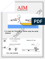 Physics Ip On Newton Laws of Motion