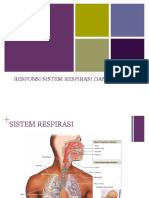 Responsi Sistem Respirasi Dan Ekskresi