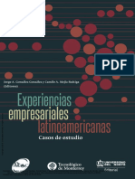 Experiencias Empresariales Latinoamericanas