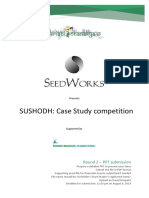 SUSHODH Case Study