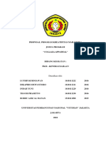 Proposal PKM-K (Collaza Appareal)