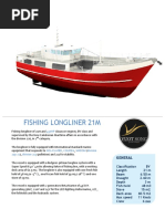 Fish Boat 21m Specs Sheet