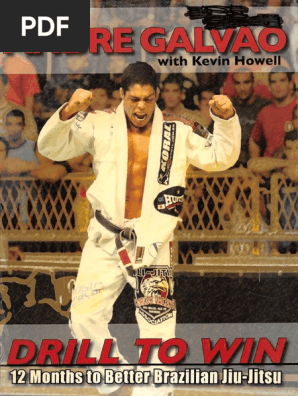 Andre Galvao - Drill to Win