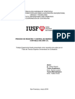 JESUS CHACÍN Proceso de Registro y Control de La Empresa Dae 2000 20.3.18 PDF