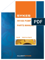 Manual - Wat - Sykes Parts - HH160i - Rev00 Sept12 PDF