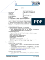 Aplicativos Digitales VI (Programación WEB) - 2015