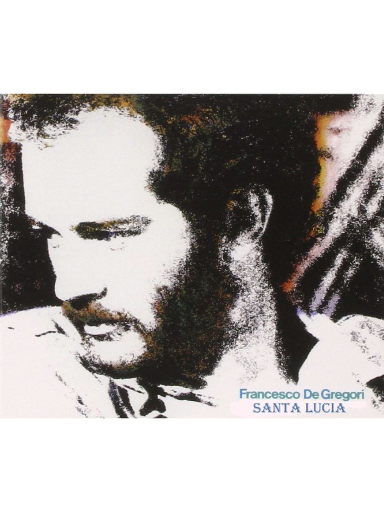 Franceso de Gregori Santa Lucia PDF