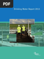 Drinking Water Report Web