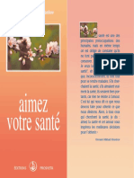 Aimez Votre Sante