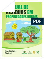 Gerenciamento de resíduos rurais