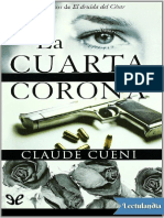 La Cuarta Corona - Claude Cueni
