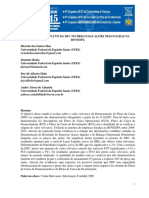 Análise Do Impacto Da DFC No Preço Das Ações Negociadas Na Bovespa