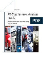 Pto ZF 16 As To