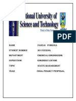 Fadzai Proposal Final