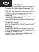 Chapter 3 Movement of Substances