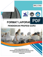 Format Laporan PPL