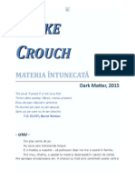 Blake Crouch - Materia Intunecata 1.0 10 '{Thriller}