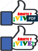 Logo Amate y Vive