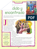 Lección Niños