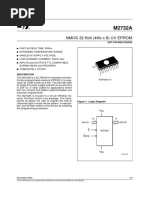 M27C2001-10F1 STMicroelectronics | Italia