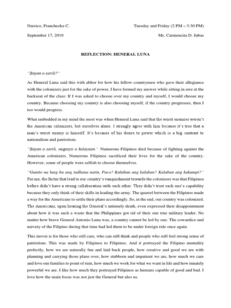 Bayan o sarili essay english picture