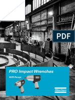 PRO Impact Wrenches: W29-Range