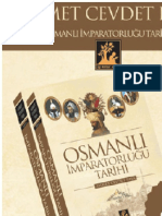 Osmanlı İmparatorluğu Tarihi (2 Cilt) - Ahmet Cevdet Paşa