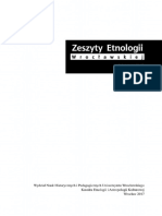 Celina Strzelecka - Zwrot Temporalny. Przegląd Wybranych Publikacji I Stanowisk - TEXT PDF