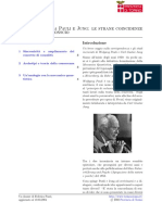 Pauli e Jung-Fisica e Inconscio PDF