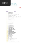 Nintendo Switch Switch GUITAR LIFE -LESSON1- Listv 036 | PDF | Gaming | Video Games
