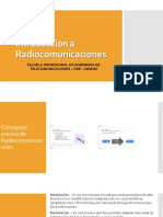 Introduccion Radiocomunicaciones Parte 2 PDF