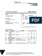 NPN Switching Transistors 2N2222 2N2222A