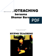 Master Hypno Teaching - MODUL