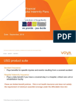 VOYA USG Accident-Hospital Indemnity