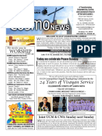 Worship: 24 Years of Visayan Service