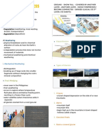 Exogenic Process: Glacial Erosion