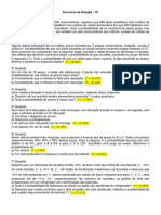 Lista de Probabilidade