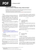 G171.1207962-1 - Standard Test Scratch Hardness