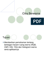 Bab 5 Citra Berwarna