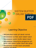 Sistem Buffer Tubuh PDF