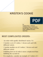 Kristen's Cookie Company