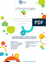 Morfopsicologia