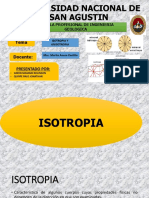 ISOTROPIA