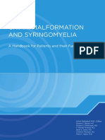 Handbook Syringomyelia PDF